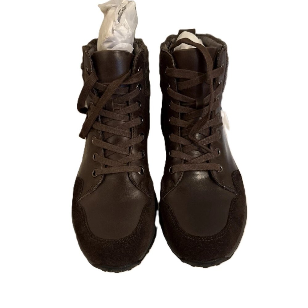 Romika TopDryTex Brown Boots New In box Size 37/6.5 Style Bourgogne 01